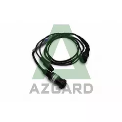 725439, Базовий кабель живлення до тракто SRM (vDrive, DeltaForce, Speedtube, vSet Select), (Precision Planting)