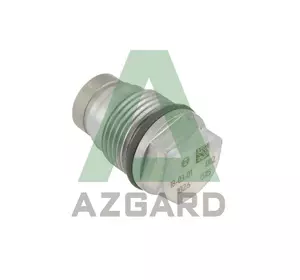 V837079433, Клапан тиску палива, (FENDT, MF, Agco Parts)