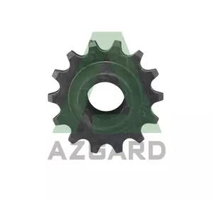 W247938B, Зірочка натяжна пластмасова Z=14, (AGCO Parts, MF )