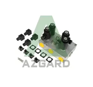 D45120023, Клапан тиску, (FENDT, MF, Agco Parts)