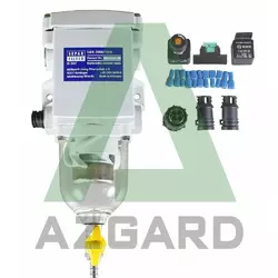 Фільтр паливний сепаратор Separ-2000/10/H (10 л/хв.) з підігрівом 12В/250Вт.
