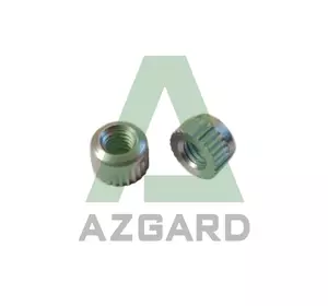 AZ41775, Запресувальна гайка для планок коси, (Schumacher) AZ41775, Запресувальна гайка для планок коси, (Schumacher)