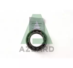 X605505911000, Підшипник кульковий, (FENDT, Challenger, MF, Agco Parts) X605505911000, Підшипник кульковий, (FENDT, Challenger, MF, Agco Parts)