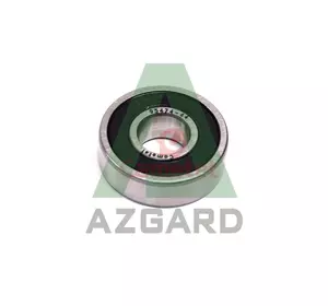 Підшипник JOHN DEERE, CLAAS, 6000-2RS-C3 (C3 тепловий зазор) (Cametet), Підшипник JOHN DEERE, CLAAS, 6000-2RS-C3 (C3 тепловий зазор) (Cametet),