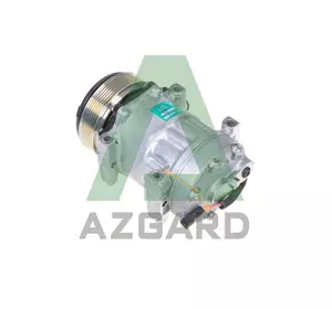 4281803M1, Компресор кондиціонера, (FENDT, MF, Agco Parts) 4281803M1, Компресор кондиціонера, (FENDT, MF, Agco Parts)
