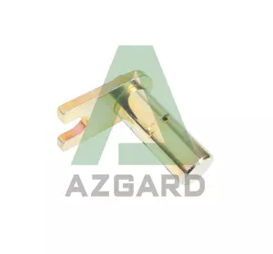 G728870030021, Палець, (FENDT, MF, Agco Parts) G728870030021, Палець, (FENDT, MF, Agco Parts)