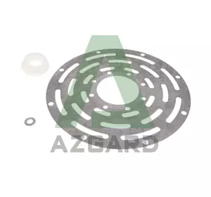 D28081130, Диск демпфера двигуна, (FENDT, MF, Agco Parts) D28081130, Диск демпфера двигуна, (FENDT, MF, Agco Parts)