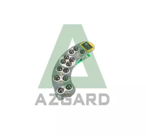 D28984035, Контрольна панель, (FENDT, MF, Agco Parts) D28984035, Контрольна панель, (FENDT, MF, Agco Parts)