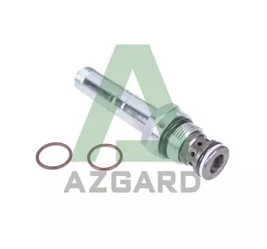 D45120004, Клапан перепускний, (FENDT, MF, Agco Parts) D45120004, Клапан перепускний, (FENDT, MF, Agco Parts)