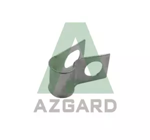 4394571 439-4571, Хомут металевий (4394571) (439-4571) 4394571 439-4571, Хомут металевий (4394571) (439-4571)
