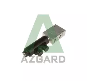 D45110095, Клапан перепускний, (FENDT, MF, Agco Parts) D45110095, Клапан перепускний, (FENDT, MF, Agco Parts)