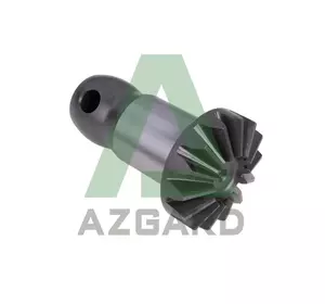 LA322116350, Вал з конічною шестернею, (FENDT, MF, Agco Parts) LA322116350, Вал з конічною шестернею, (FENDT, MF, Agco Parts)