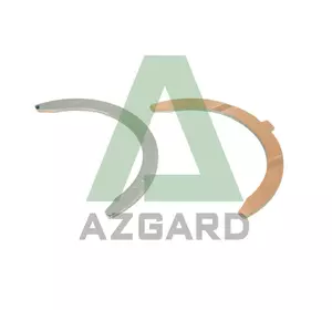 V836840945, Шайба розбігу вала (упорна) 90 мм STD, (FENDT, MF, Agco Parts) V836840945, Шайба розбігу вала (упорна) 90 мм STD, (FENDT, MF, Agco Parts)