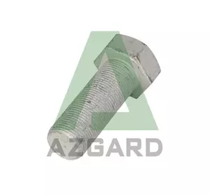 AG125830, Болт металевий, (FENDT, MF, Agco Parts) AG125830, Болт металевий, (FENDT, MF, Agco Parts)