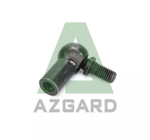 508716D1, Кінцевик амортизатора капота, (FENDT, MF, Agco Parts) 508716D1, Кінцевик амортизатора капота, (FENDT, MF, Agco Parts)