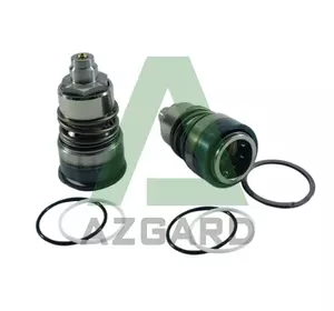 3903972M91, Муфти гідравлічні (к-кт), (FENDT, MF, Agco Parts) 3903972M91, Муфти гідравлічні (к-кт), (FENDT, MF, Agco Parts)