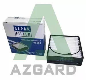 Елемент ф-ра паливного Separ-2000/5 Елемент ф-ра паливного Separ-2000/5
