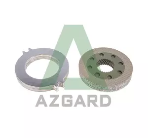 G001990200330, Комплект дисків , (FENDT, MF, Agco Parts) G001990200330, Комплект дисків , (FENDT, MF, Agco Parts)
