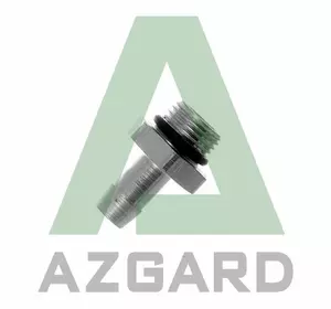 Штуцер з ніпелем M16x1,5 для ф-ра Separ-2000/5/50 Штуцер з ніпелем M16x1,5 для ф-ра Separ-2000/5/50