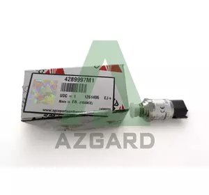 4289997M1, Датчик тиску, (FENDT, MF, Agco Parts) 4289997M1, Датчик тиску, (FENDT, MF, Agco Parts)