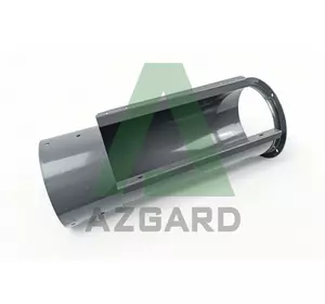 LA321851450, Труба шнека, (FENDT, Challenger, MF, Agco Parts) LA321851450, Труба шнека, (FENDT, Challenger, MF, Agco Parts)