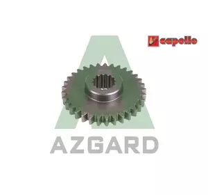 Шестерня Z=33-15 Capello (04.5053.00) Шестерня Z=33-15 Capello (04.5053.00)
