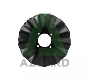 854086 Диск турбо D=406 мм 16", товщ. 5 мм 18, (AGCO Parts, MF ) 854086 Диск турбо D=406 мм 16", товщ. 5 мм 18, (AGCO Parts, MF )