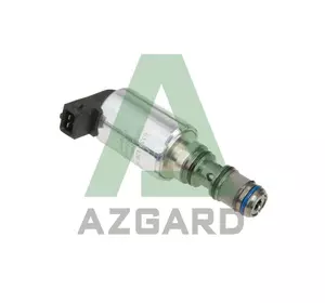 G339150600050, Клапан електромагнітний, (FENDT, MF, Agco Parts) G339150600050, Клапан електромагнітний, (FENDT, MF, Agco Parts)
