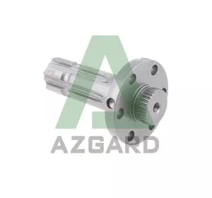926150220011, Кінцевик ВОМ 1_3/4" 6-шліців, (FENDT, MF, Agco Parts) 926150220011, Кінцевик ВОМ 1_3/4" 6-шліців, (FENDT, MF, Agco Parts)