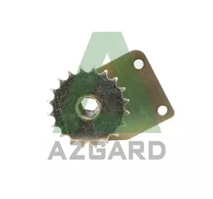 700721750, Зірочка Z20 з підшипником, (FENDT, MF, Agco Parts) 700721750, Зірочка Z20 з підшипником, (FENDT, MF, Agco Parts)