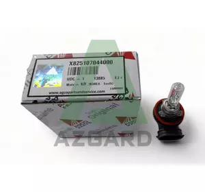 X825107044000, Лампочка галогенна, (FENDT, Challenger, MF, Agco Parts) X825107044000, Лампочка галогенна, (FENDT, Challenger, MF, Agco Parts)