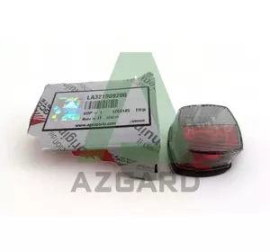 LA321909200, Ліхтар, (FENDT, Challenger, MF, Agco Parts) LA321909200, Ліхтар, (FENDT, Challenger, MF, Agco Parts)