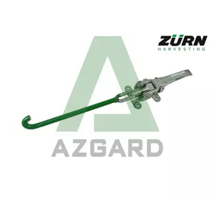 Швидкий замок з гачком подовжений, верхній (16129), ZURN (JD600 - Compact) Швидкий замок з гачком подовжений, верхній (16129), ZURN (JD600 - Compact)