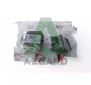 LA344381256, Ланка ланцюга під планку, (FENDT, Challenger, MF, Agco Parts) LA344381256, Ланка ланцюга під планку, (FENDT, Challenger, MF, Agco Parts)