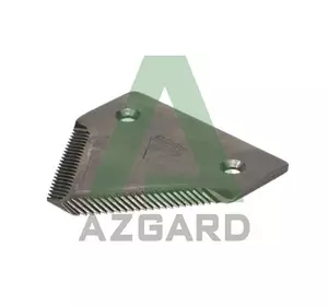 71351135, Сегмент ножа жатки, (FENDT, MF, Agco Parts) 71351135, Сегмент ножа жатки, (FENDT, MF, Agco Parts)