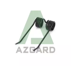 700703860, Пружина, Пружинний палець підбирача (FENDT, MF, Agco Parts) 700703860, Пружина, Пружинний палець підбирача (FENDT, MF, Agco Parts)