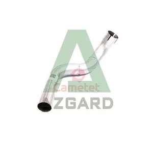 Вихлопна труба JOHN DEERE (Cametet), L158904, Вихлопна труба JOHN DEERE (Cametet), L158904,