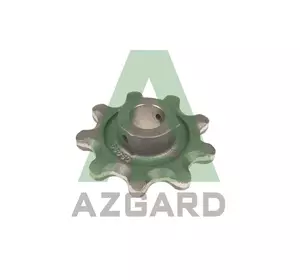 D28580448, Зірочка Z9, (FENDT, MF, Agco Parts) D28580448, Зірочка Z9, (FENDT, MF, Agco Parts)