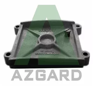Кришка фільтра паливного Separ-SWK-2000/10 RAL 7035 світло-сіра Кришка фільтра паливного Separ-SWK-2000/10 RAL 7035 світло-сіра
