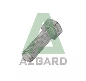 400050X1, Болт металевий, (FENDT, MF, Agco Parts) 400050X1, Болт металевий, (FENDT, MF, Agco Parts)