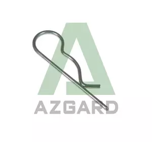 LA80740591, Фіксатор, (FENDT, MF, Agco Parts) LA80740591, Фіксатор, (FENDT, MF, Agco Parts)