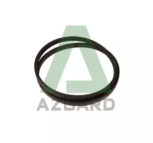 LA340435124, Пас привідний (комплект - 2 шт), (FENDT, MF, Agco Parts) LA340435124, Пас привідний (комплект - 2 шт), (FENDT, MF, Agco Parts)