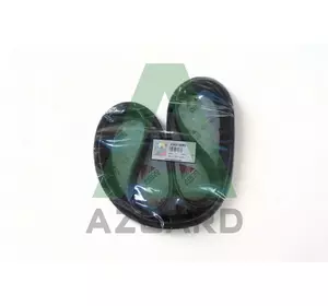 4348738M1, Пас вентилятора L=2040 мм, (FENDT, Challenger, MF, Agco Parts) 4348738M1, Пас вентилятора L=2040 мм, (FENDT, Challenger, MF, Agco Parts)