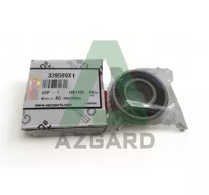 339599X1, Підшипник, (FENDT, Challenger, MF, Agco Parts) 339599X1, Підшипник, (FENDT, Challenger, MF, Agco Parts)