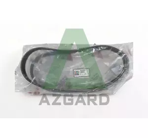 3970125M1, Пас приводу кондиціонера, (FENDT, Challenger, MF, Agco Parts) 3970125M1, Пас приводу кондиціонера, (FENDT, Challenger, MF, Agco Parts)