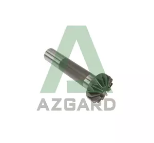 LA322116250, Вал з конічною шестернею, (FENDT, MF, Agco Parts) LA322116250, Вал з конічною шестернею, (FENDT, MF, Agco Parts)