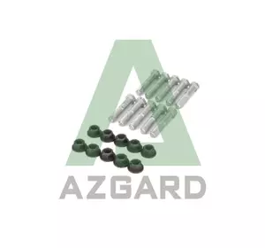 700177796, Комплект болт + гайка, (FENDT, MF, Agco Parts) 700177796, Комплект болт + гайка, (FENDT, MF, Agco Parts)