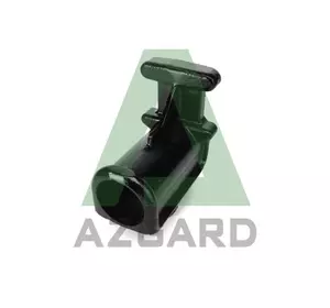 W247862B, Корпус шнека бункера сівалки , (AGCO Parts, MF ) W247862B, Корпус шнека бункера сівалки , (AGCO Parts, MF )