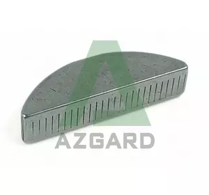 W937119, Шпонка, (FENDT, Challenger, MF, Agco Parts) W937119, Шпонка, (FENDT, Challenger, MF, Agco Parts)