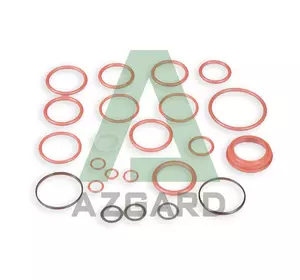 F716961020020, Комплект ущільнень гідророзподільника, (FENDT, MF, Agco Parts) F716961020020, Комплект ущільнень гідророзподільника, (FENDT, MF, Agco Parts)